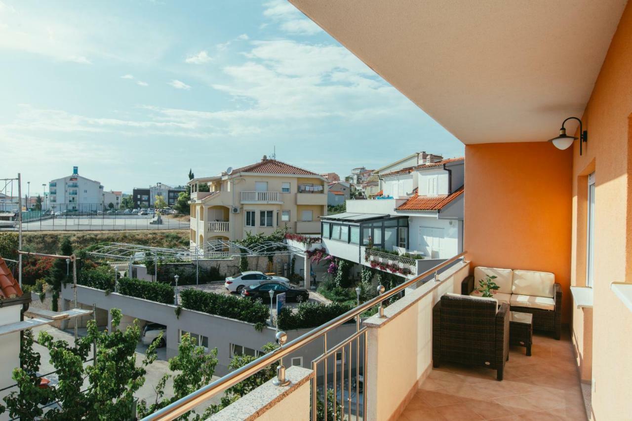 Maslina & Lavanda Apartment Podstrana Exterior photo